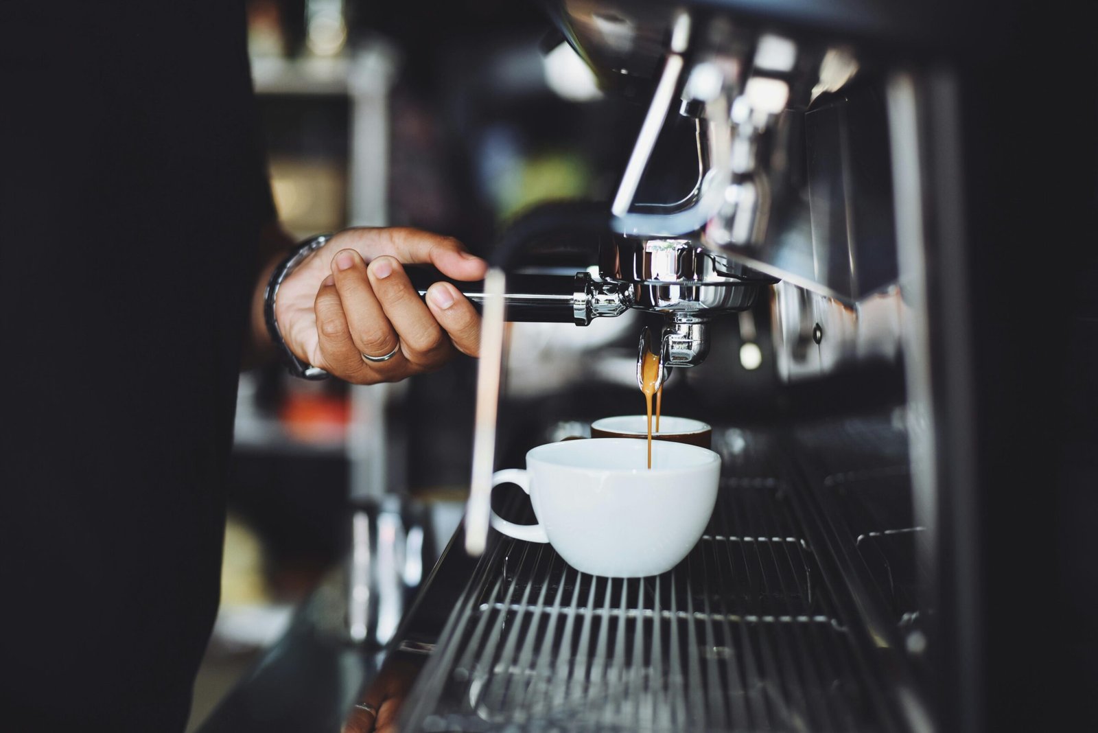 Top 5 Coffee Machines to Make Your Mornings Magical