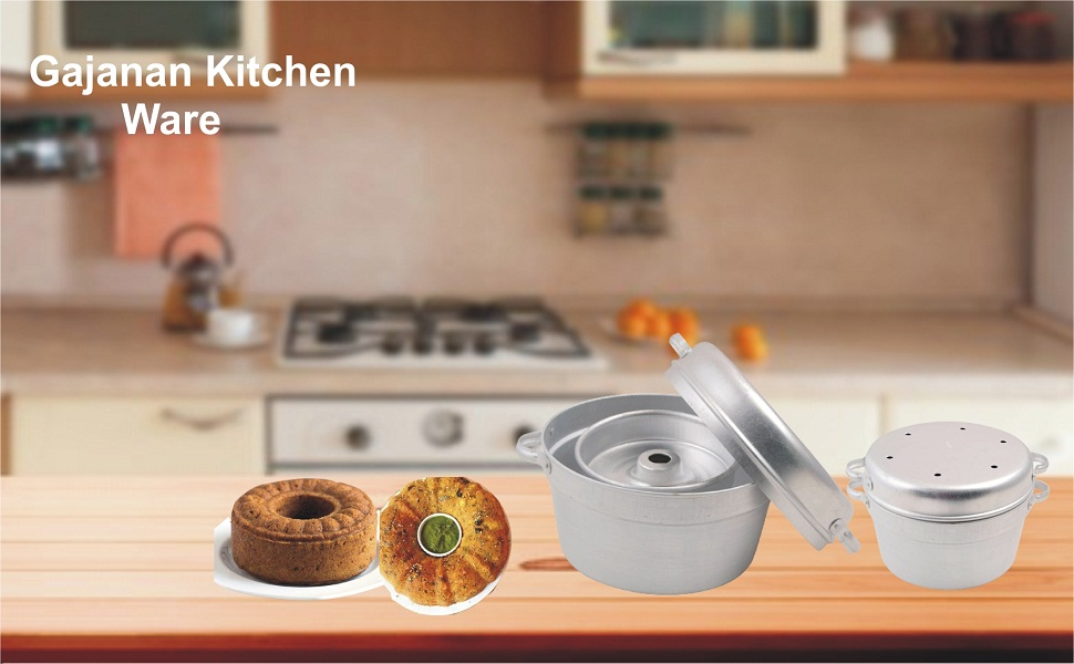 How to Bake Cakes and Handvo Easily with SHAPAT 2.5L Cooker